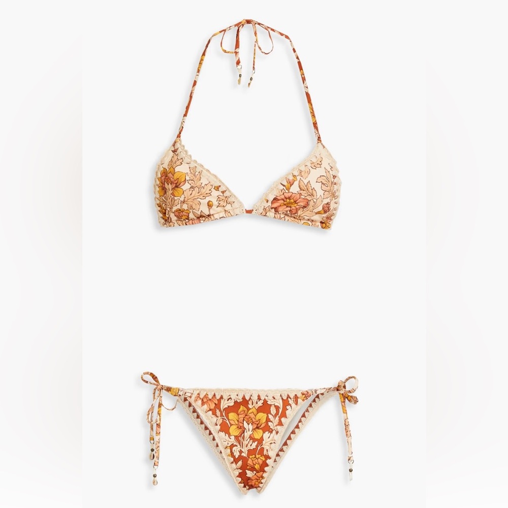 ZIMMERMANN Andi Swimsuit